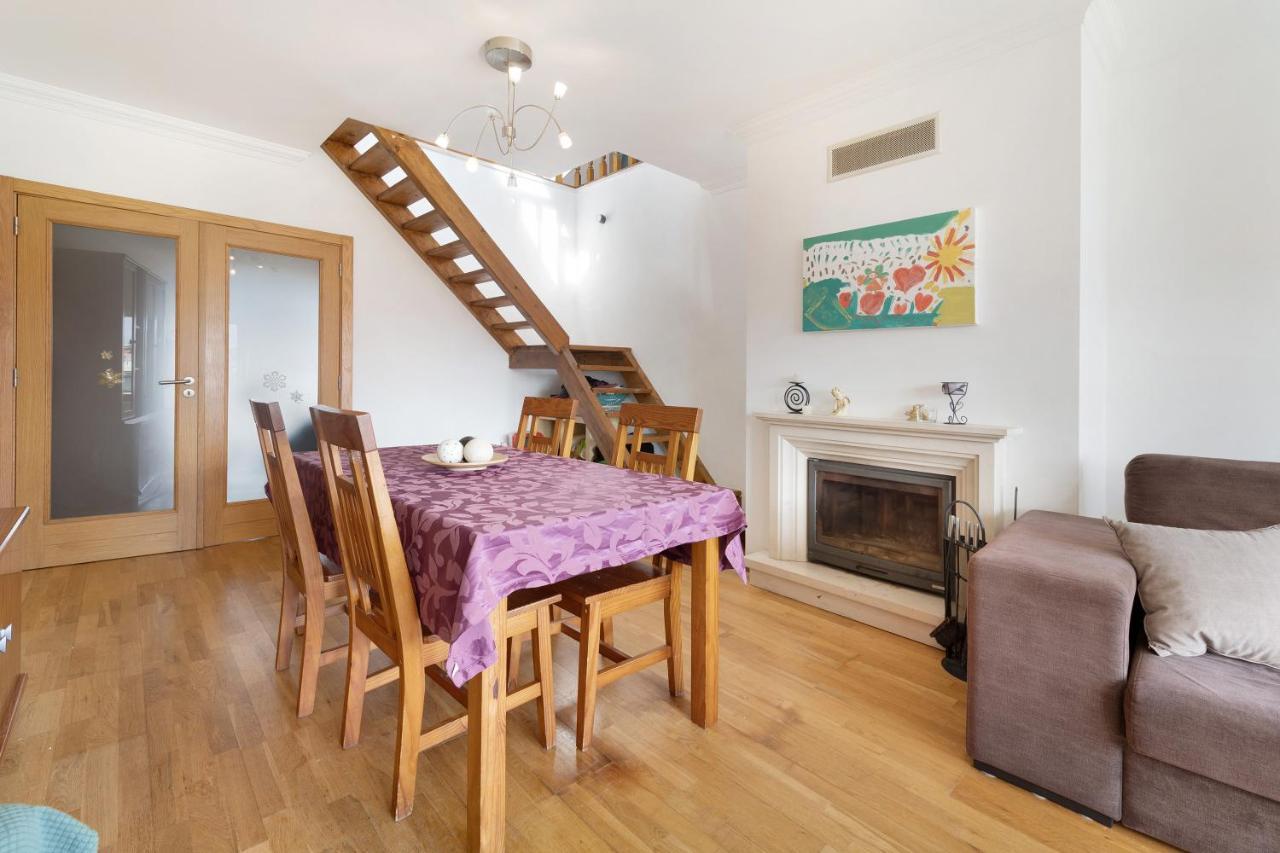 Apartamento Perto Serra De 신트라 외부 사진