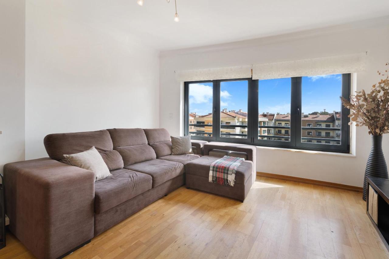Apartamento Perto Serra De 신트라 외부 사진
