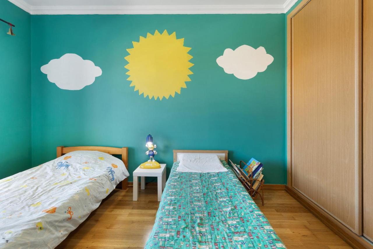 Apartamento Perto Serra De 신트라 외부 사진